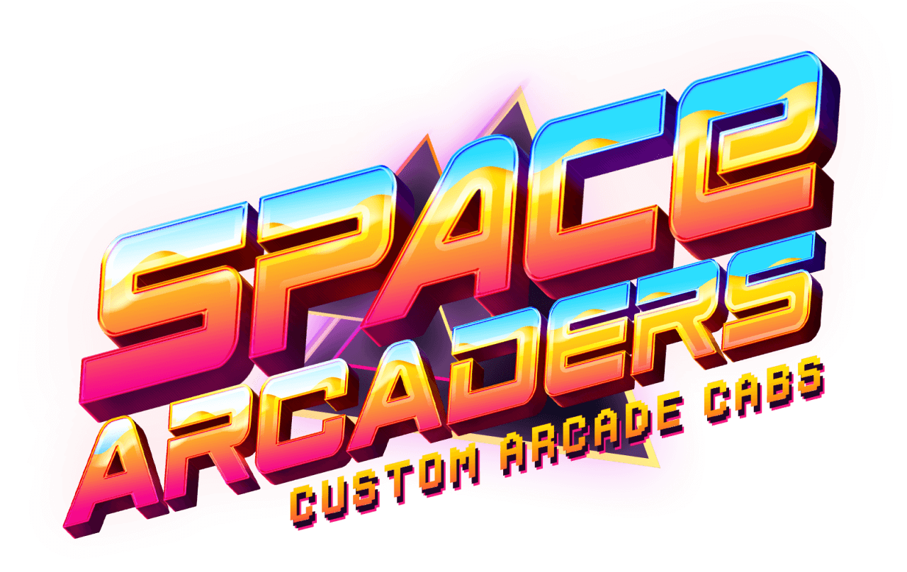 space arcaders logo